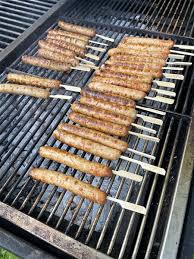 barbecue assortiment