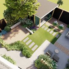 zelf tuin ontwerpen
