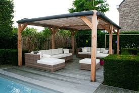 pergola tuin