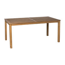 acacia hout tuintafel