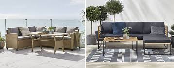 loungeset tuin jysk