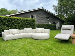 loungebank tuin aanbieding