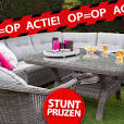 outlet loungeset buiten