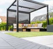 overkapping pergola