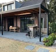 stalen overkapping