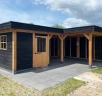 hoek overkapping
