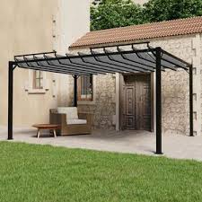 overkapping tuin aluminium