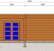 doorloophoogte overkapping