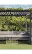 groene overkapping
