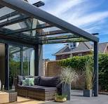 overkapping lichtdoorlatend