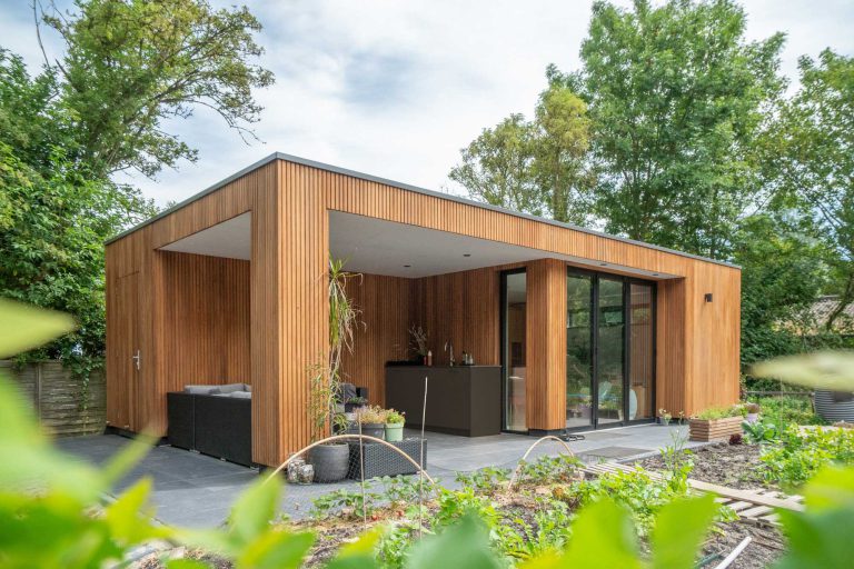 hoeveel kost een overkapping