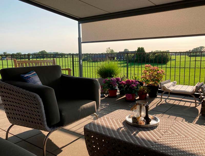 soorten overkappingen