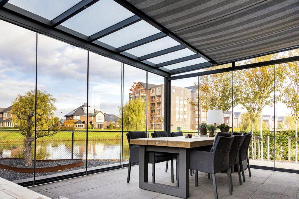 veranda's en overkappingen