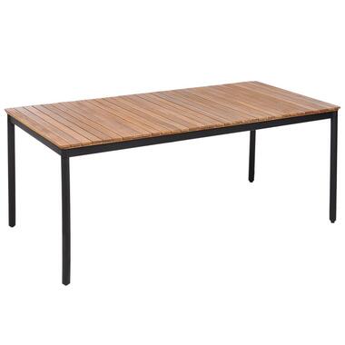 leenbakker tuintafel