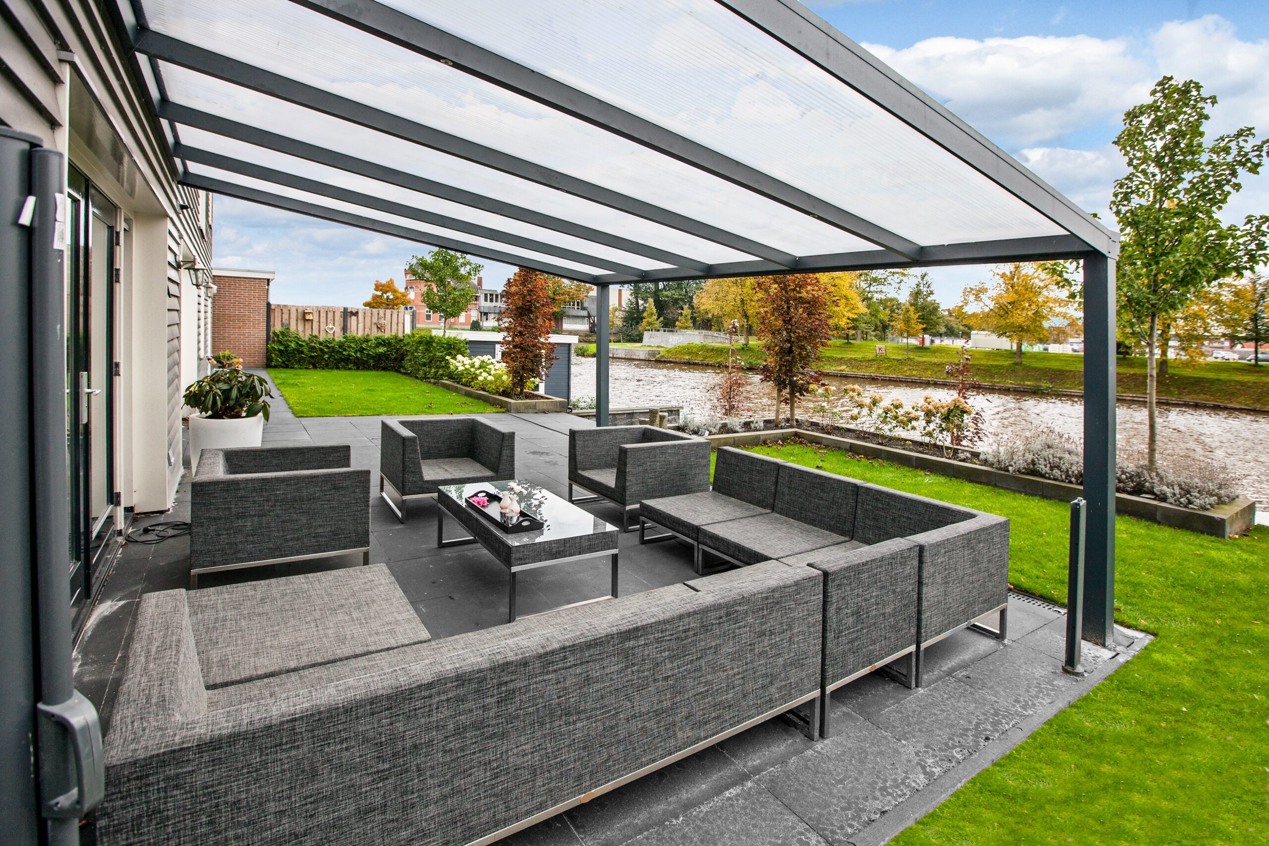 wat is een overkapping