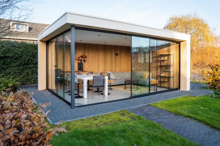 overkapping tussenwoning