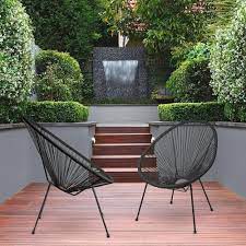 draadstoel tuin