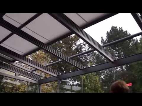 overkapping schuifdak