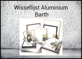 wissellijsten
