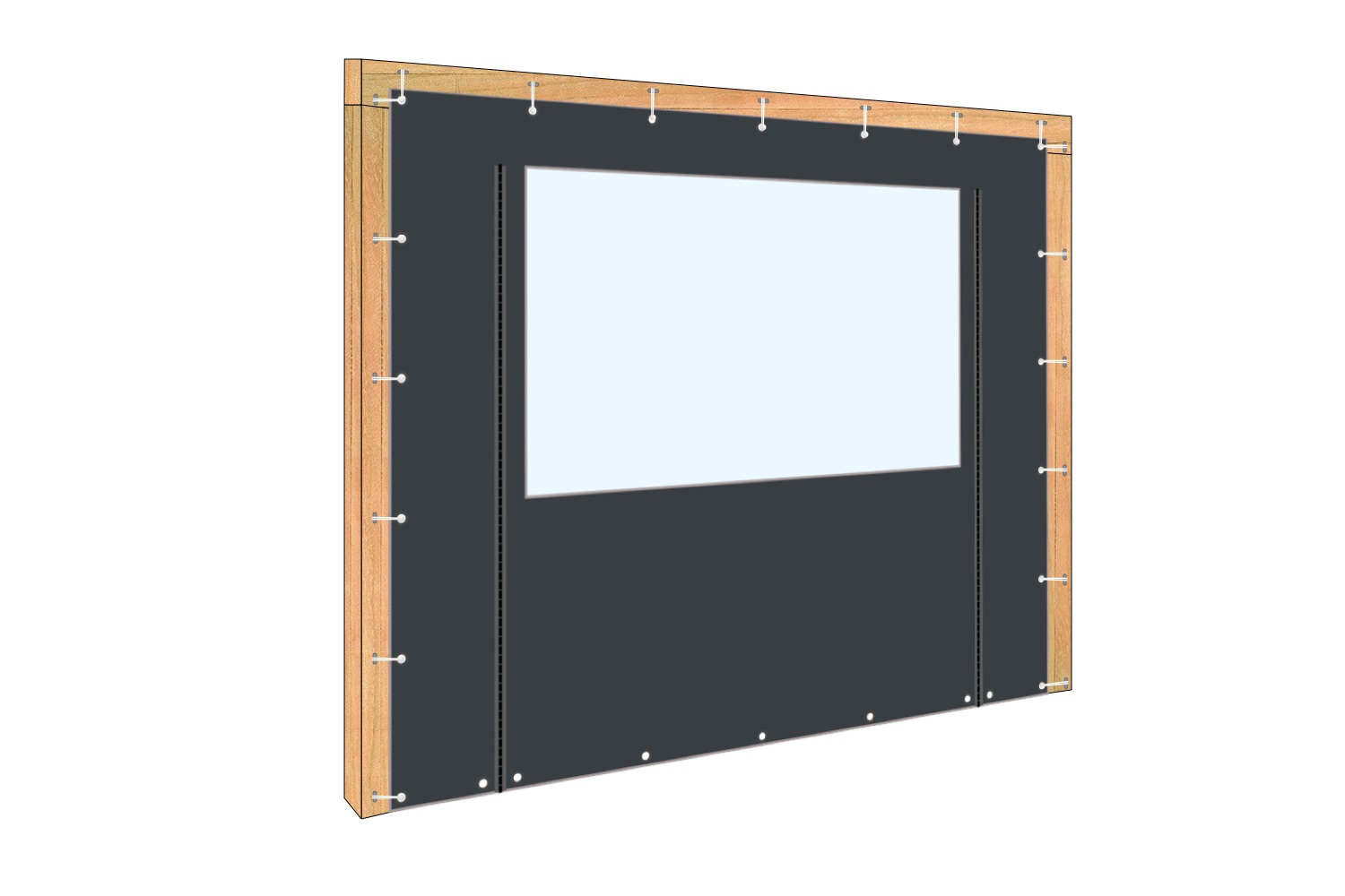 pvc overkapping
