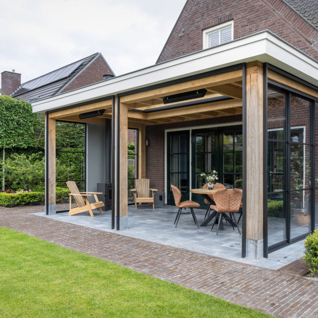 prefab overkapping